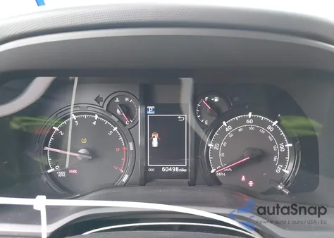 2020 Toyota 4Runner Sr5 Premium from USA, damaged, VIN JTEZU5JR1L5223785